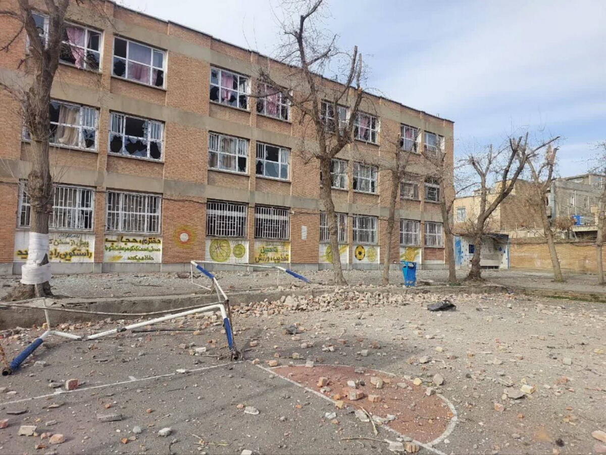 Iran, l’allarme dell'Unicef: 180 bambini uccisi nell’escalation militare