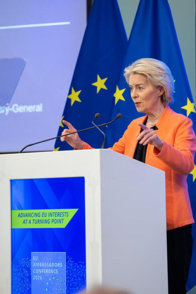 “Nessuna lacrima per il regime iraniano. E il vecchio ordine mondiale non protegge più l’Europa”