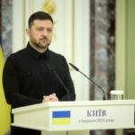 Volodymyr Zelensky, Presidente Ucraina