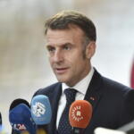 Emmanuel Macron, Presidente Francia