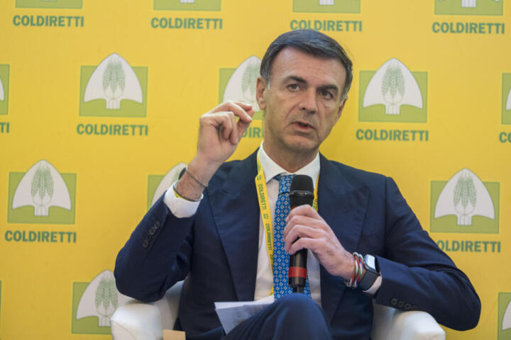 Ettore Prandini, Presidente Coldiretti