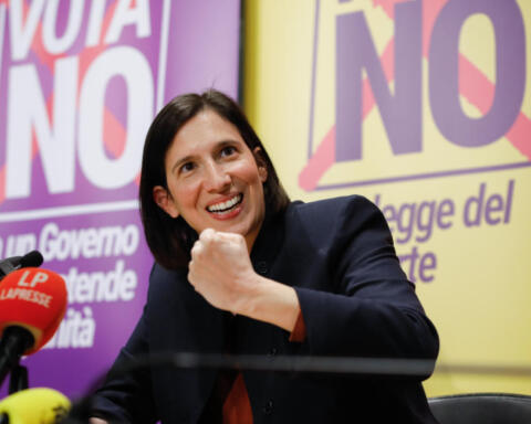 Elly Schlein, Segretaria del PD