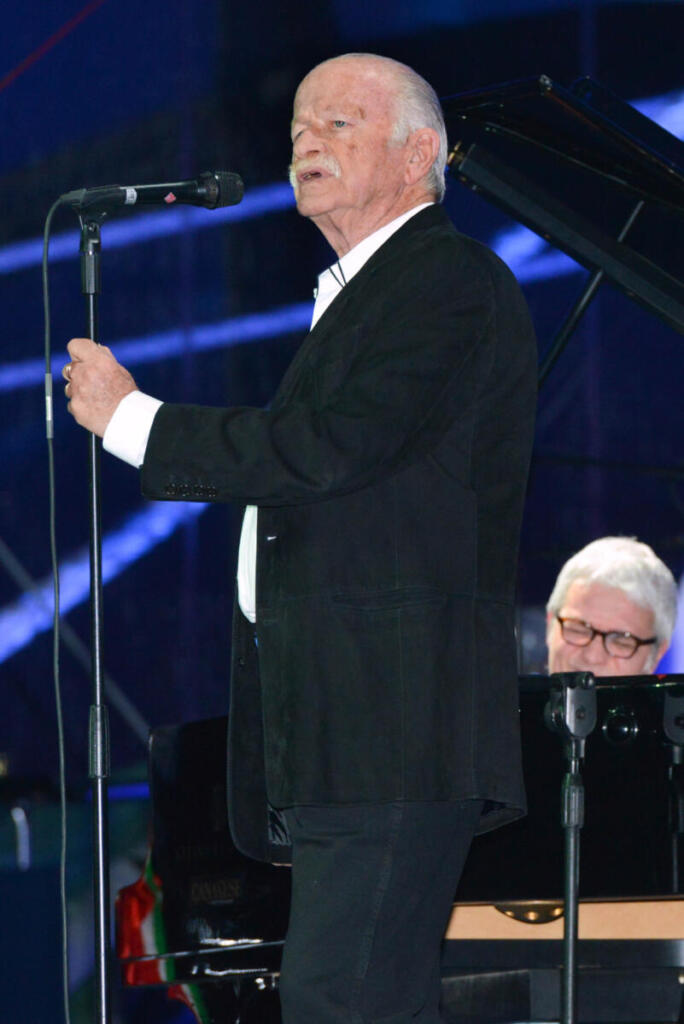 Addio a Gino Paoli, la voce della scuola genovese: aveva 91 anni