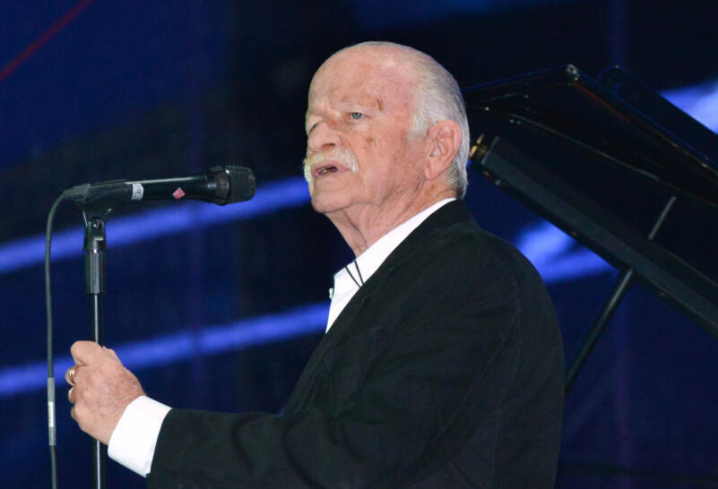 Addio a Gino Paoli, la voce della scuola genovese: aveva 91 anni