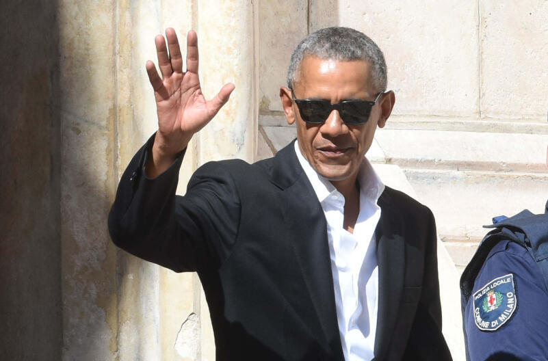 Obama inaugura il suo centro presidenziale e rompe il protocollo: “Trump non sarà invitato”