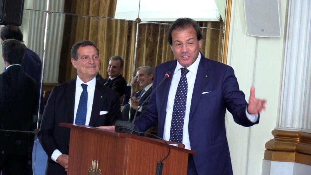 Maurizio Leo, viceministro dell’Economia e delle Finanze