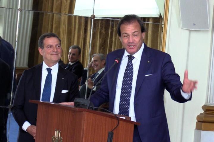 Maurizio Leo, viceministro dell’Economia e delle Finanze