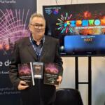 “Il pittore del cielo” di Vincenzo Martarello all’International Fireworks Fair