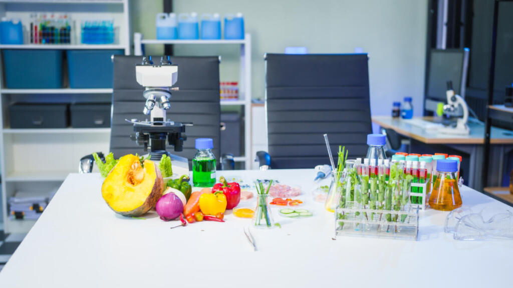laboratorio alimentare