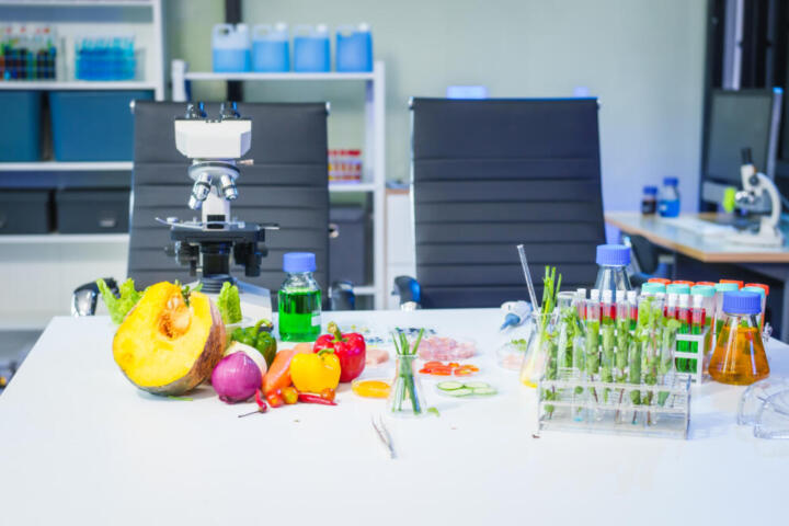 laboratorio alimentare