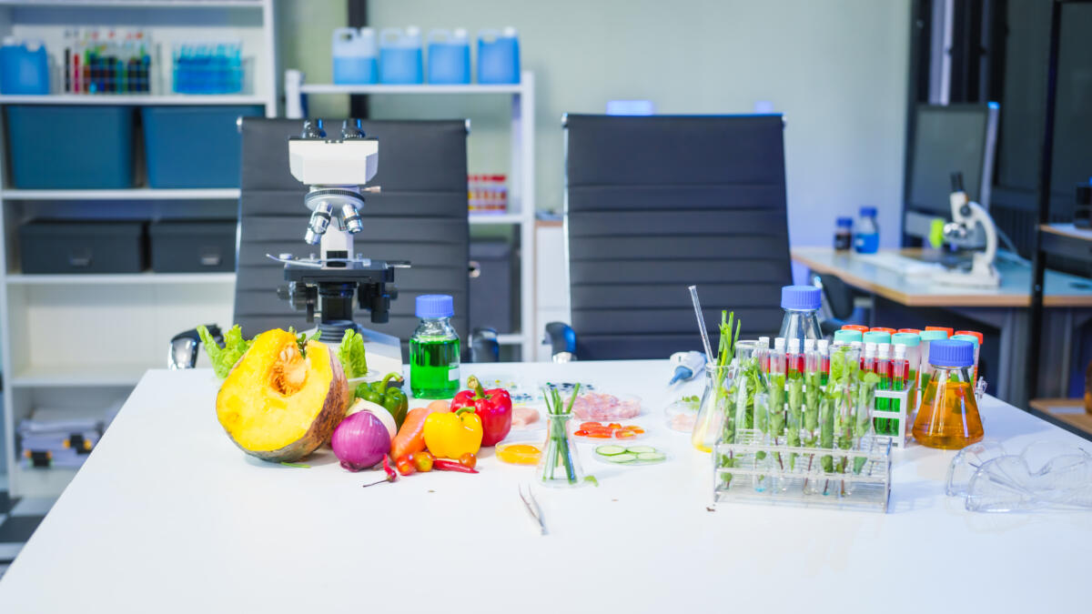 laboratorio alimentare