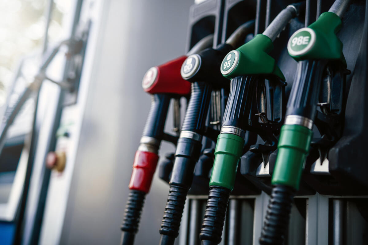 Distributore di carburante