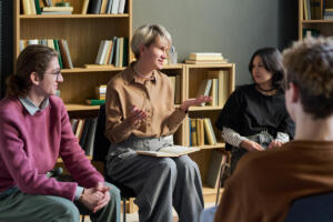 Biblioteca umana: storie di vita