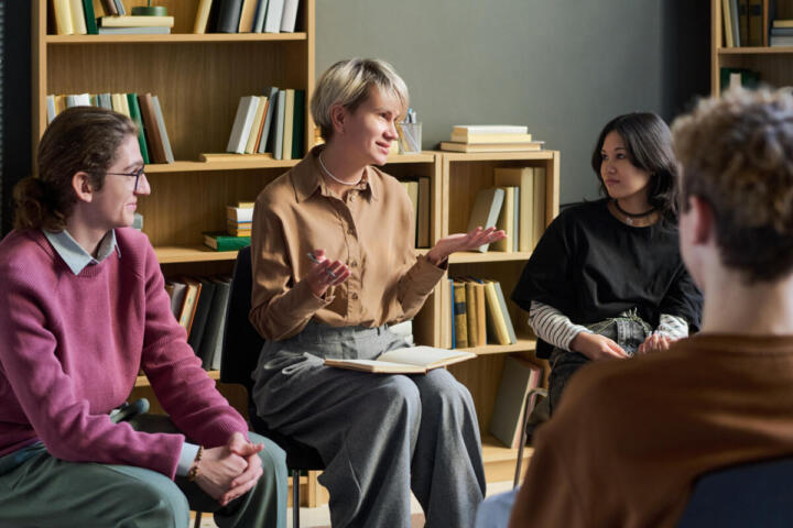 Biblioteca umana: storie di vita