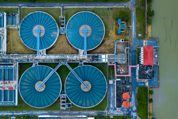 Impianto di desalinizzazione