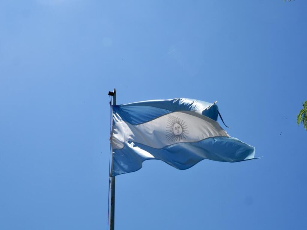 bandiera Buenos Aires