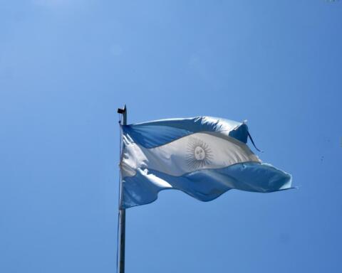 bandiera Buenos Aires