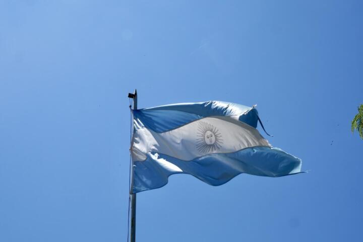 bandiera Buenos Aires