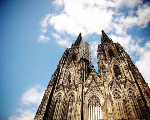 Cattedrale di Colonia, Germania