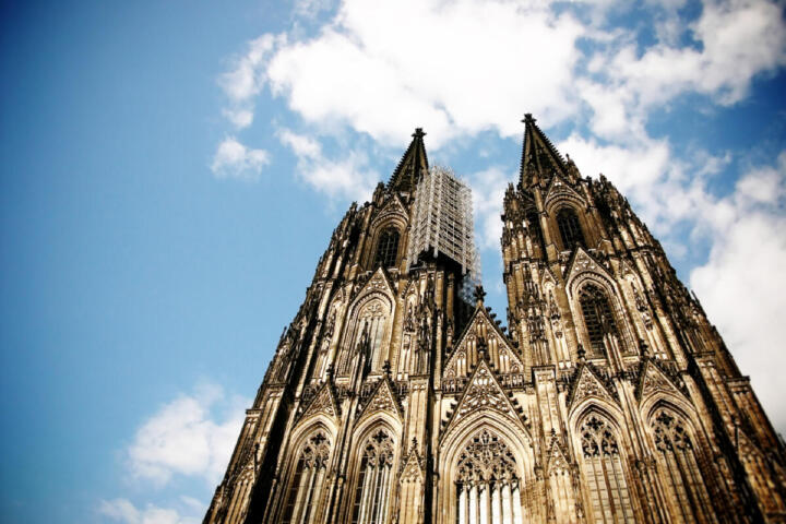 Cattedrale di Colonia, Germania