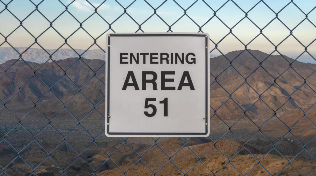 Ingresso Area 51