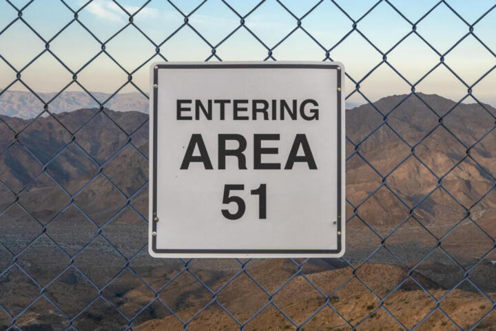Ingresso Area 51