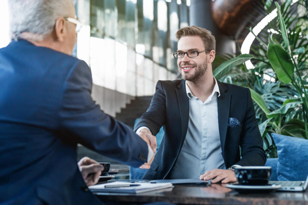 Passaggio generazionale