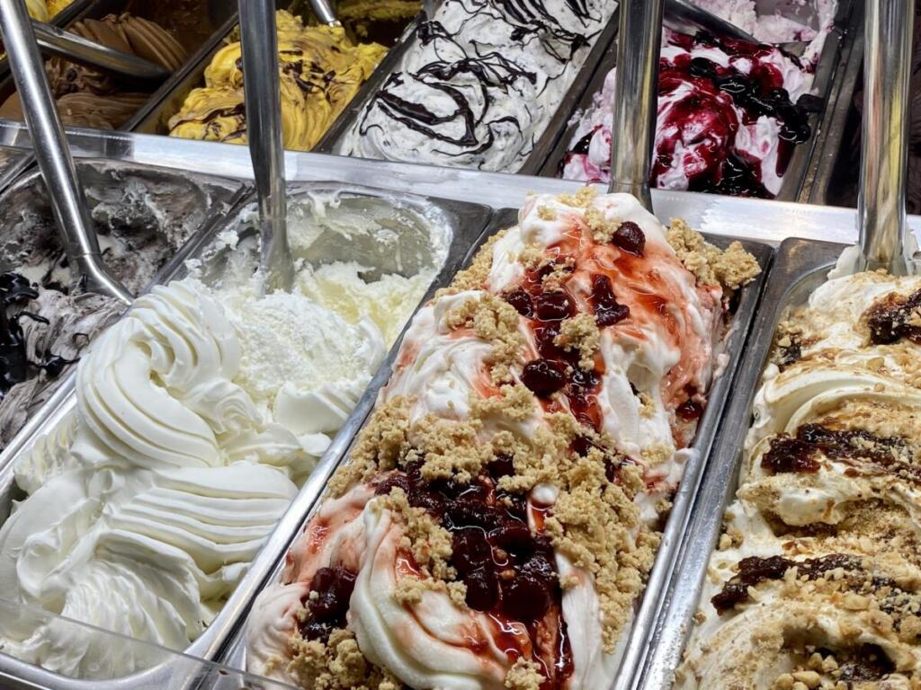 gelato artigianale