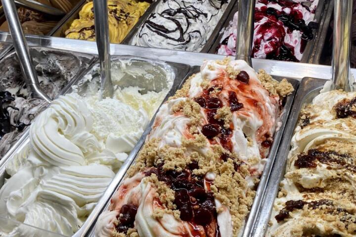 gelato artigianale