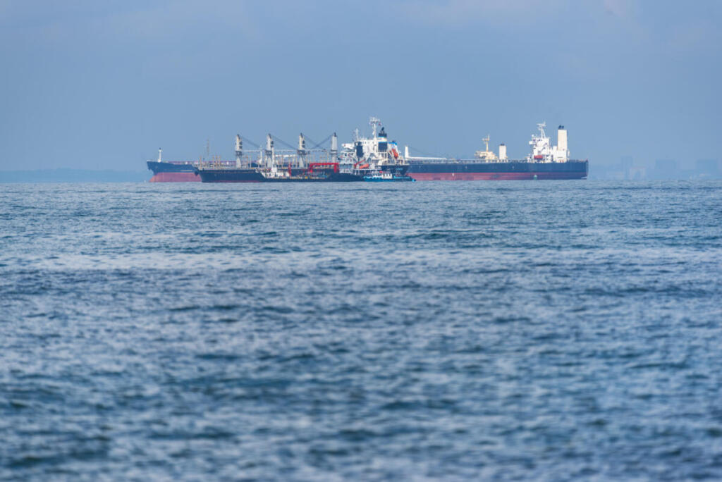 La Cina chiede protezione per le navi nello Stretto di Hormuz mentre i costi di spedizione continuano a salire