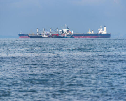 La Cina chiede protezione per le navi nello Stretto di Hormuz mentre i costi di spedizione continuano a salire