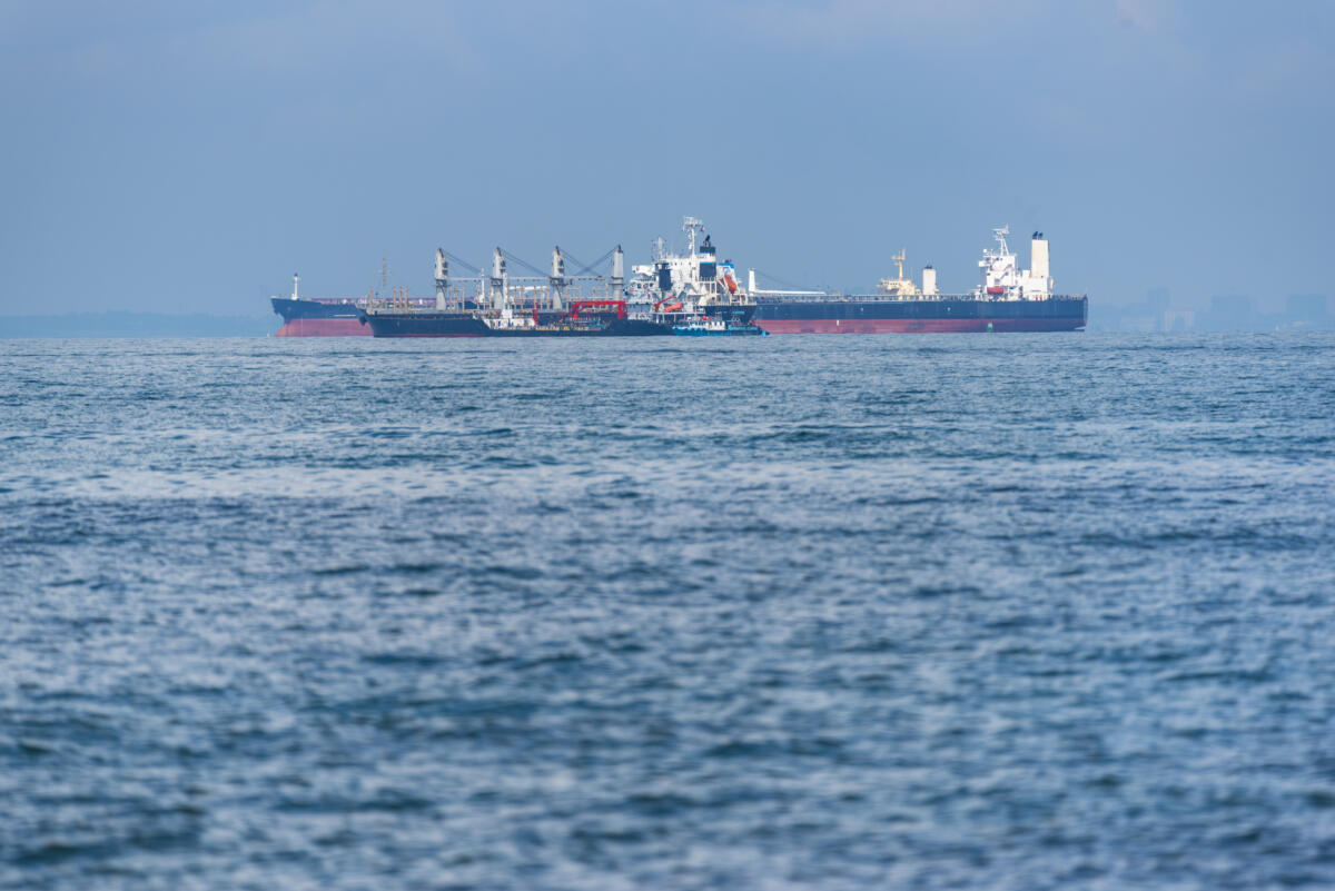 La Cina chiede protezione per le navi nello Stretto di Hormuz mentre i costi di spedizione continuano a salire