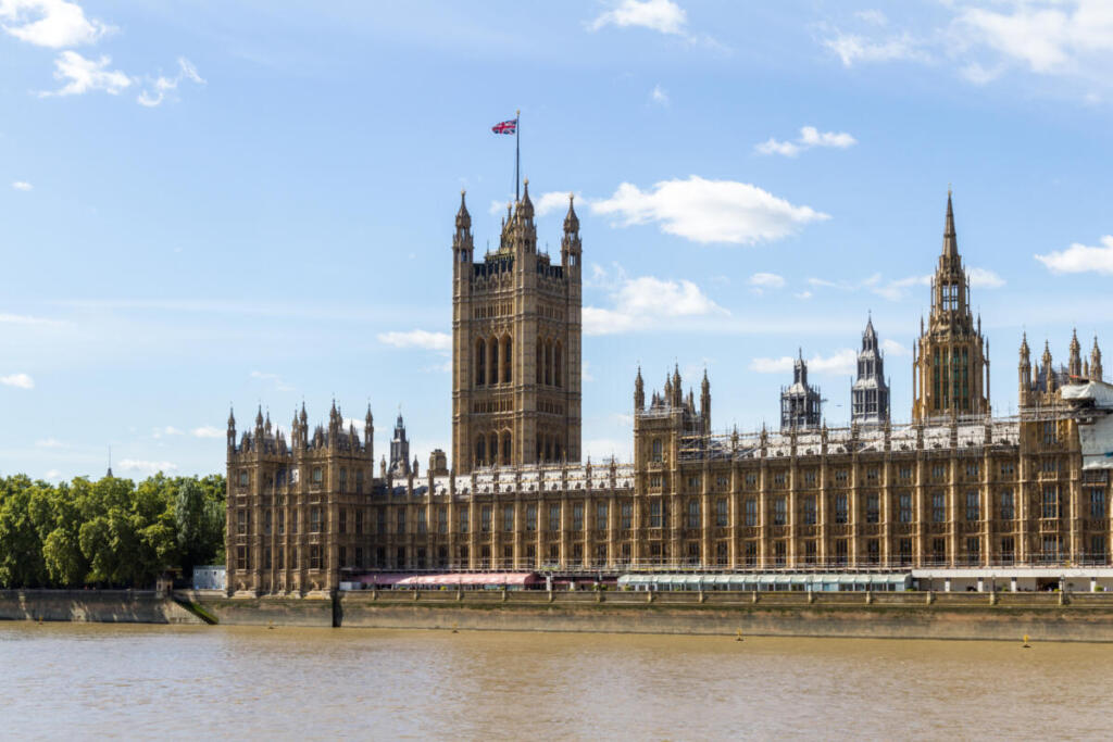 Parlamento britannico