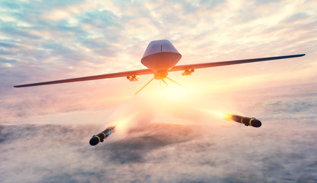 Missili balistici Iran lanciati contro Israele e Paesi del Golfo