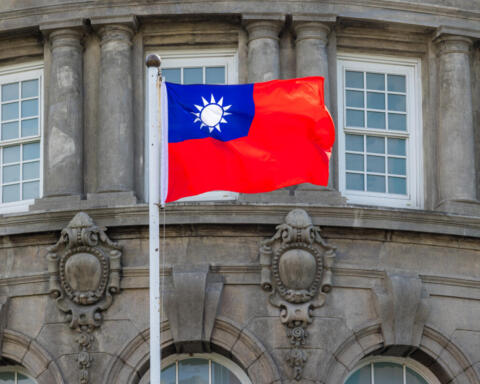 Parlamento di Taiwan