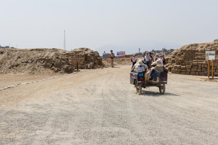 Famiglie afghane in fuga