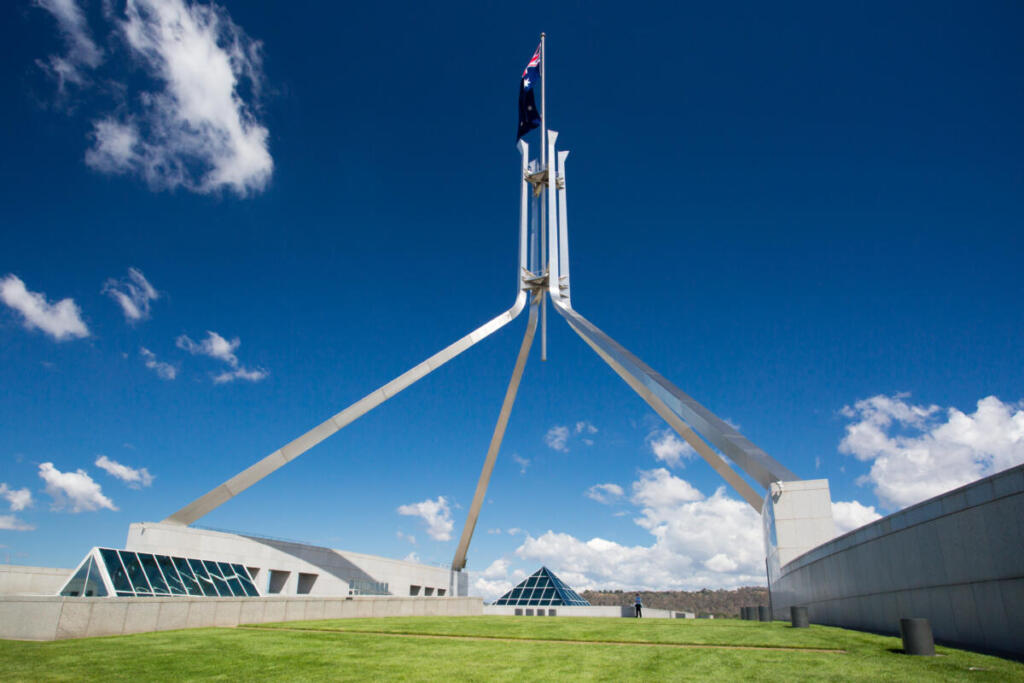 Parlamento dell'Australia
