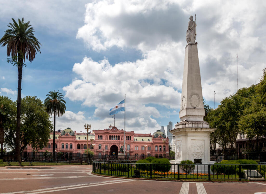 Plaza de Mayo