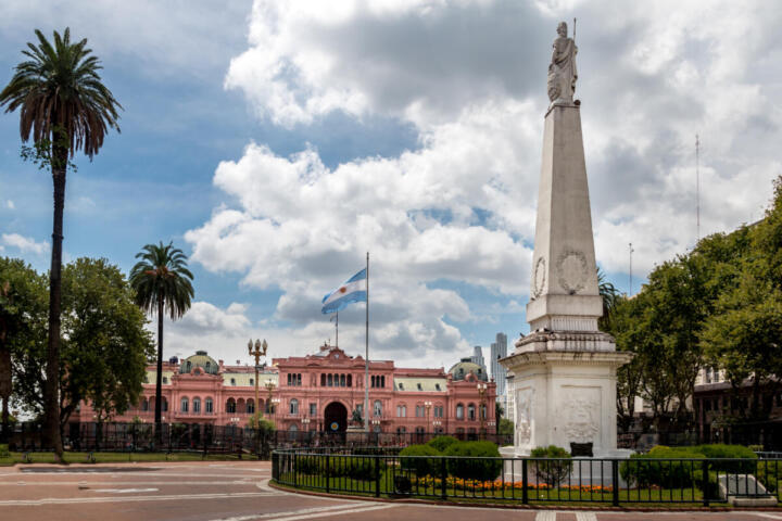 Plaza de Mayo