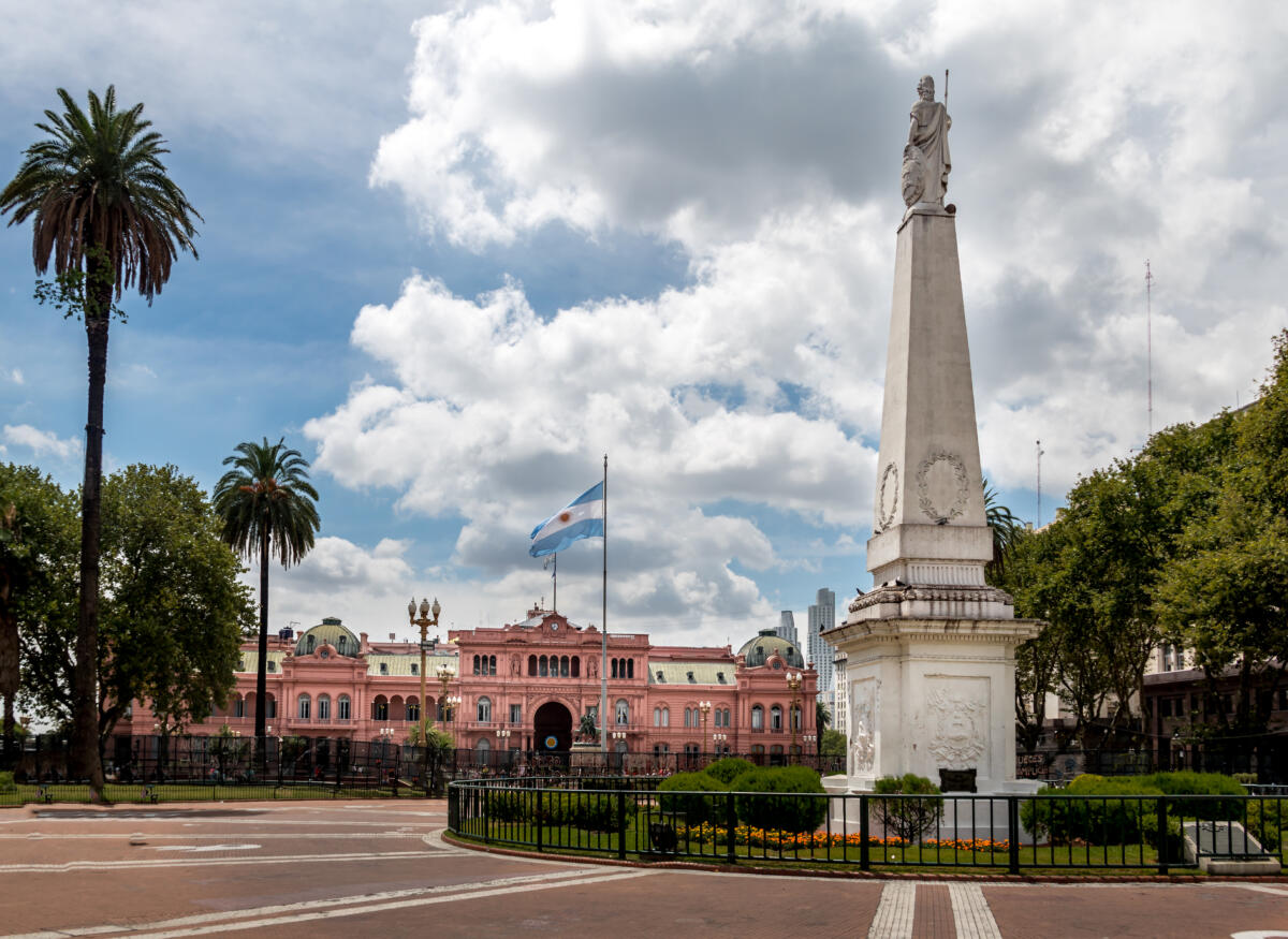 Plaza de Mayo