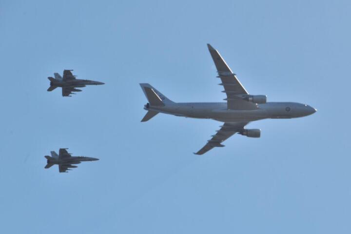 Incursione aerea cinese