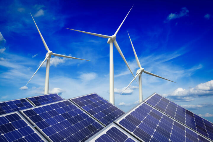 Decarbonizzazione e energie rinnovabili per affrontare il clima in Italia