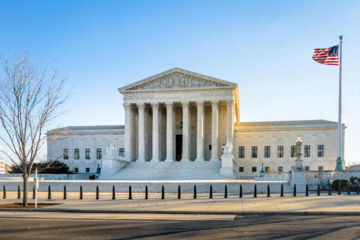 Corte Suprema USA