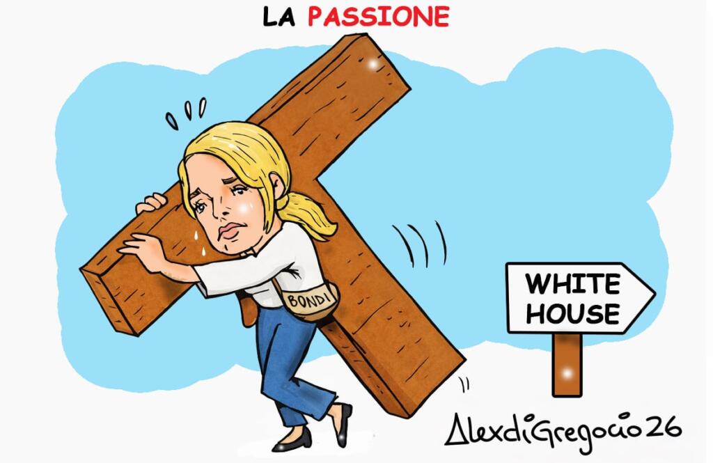 Le vignette di Alex