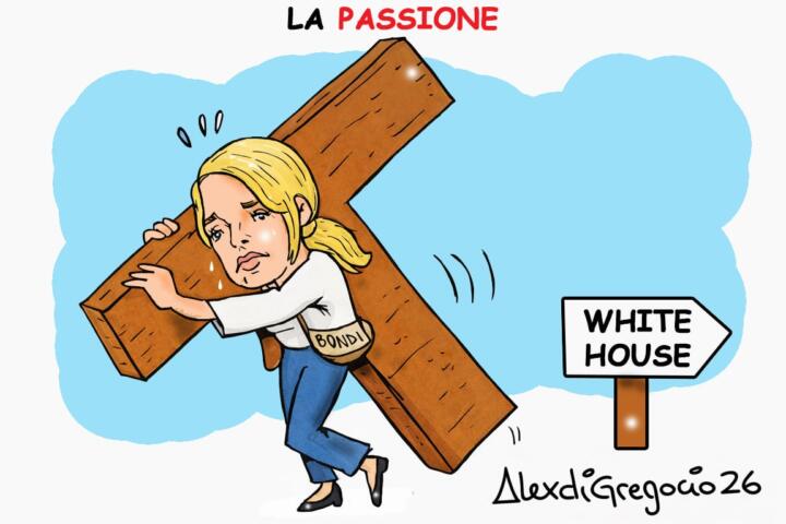 Le vignette di Alex
