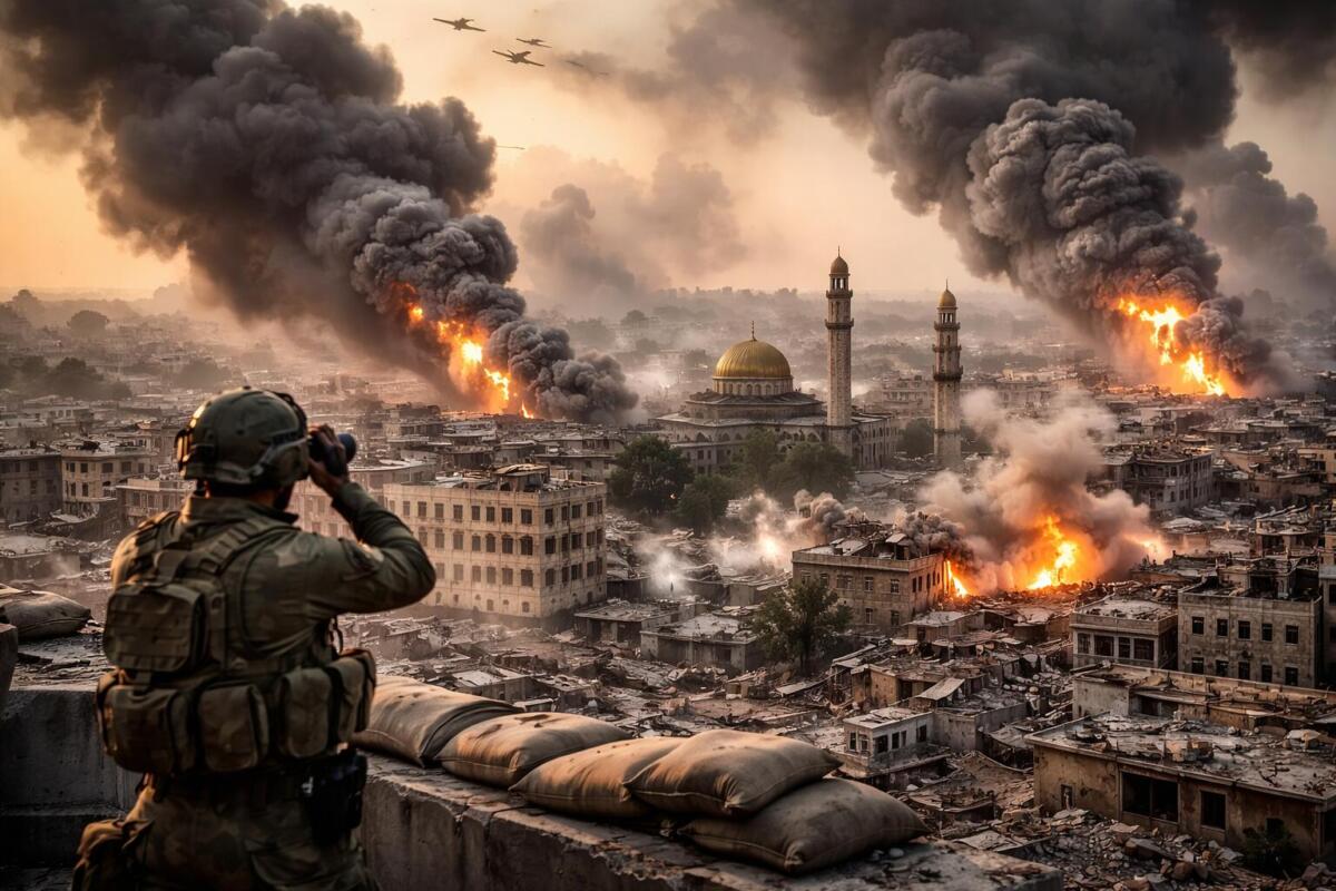 La pace mancata in Medio Oriente: riflessi internazionali