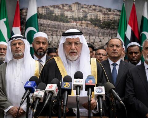 L'Organizzazione per la Cooperazione Islamica (OIC) condanna l'approvazione da parte di Israele di 34 nuovi insediamenti in Cisgiordania