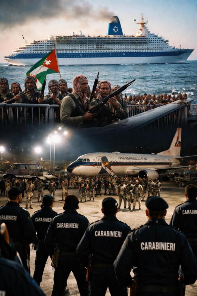 La vera storia di Sigonella