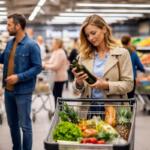 Vendite al dettaglio ferme a febbraio: calano i volumi, cresce solo l’online