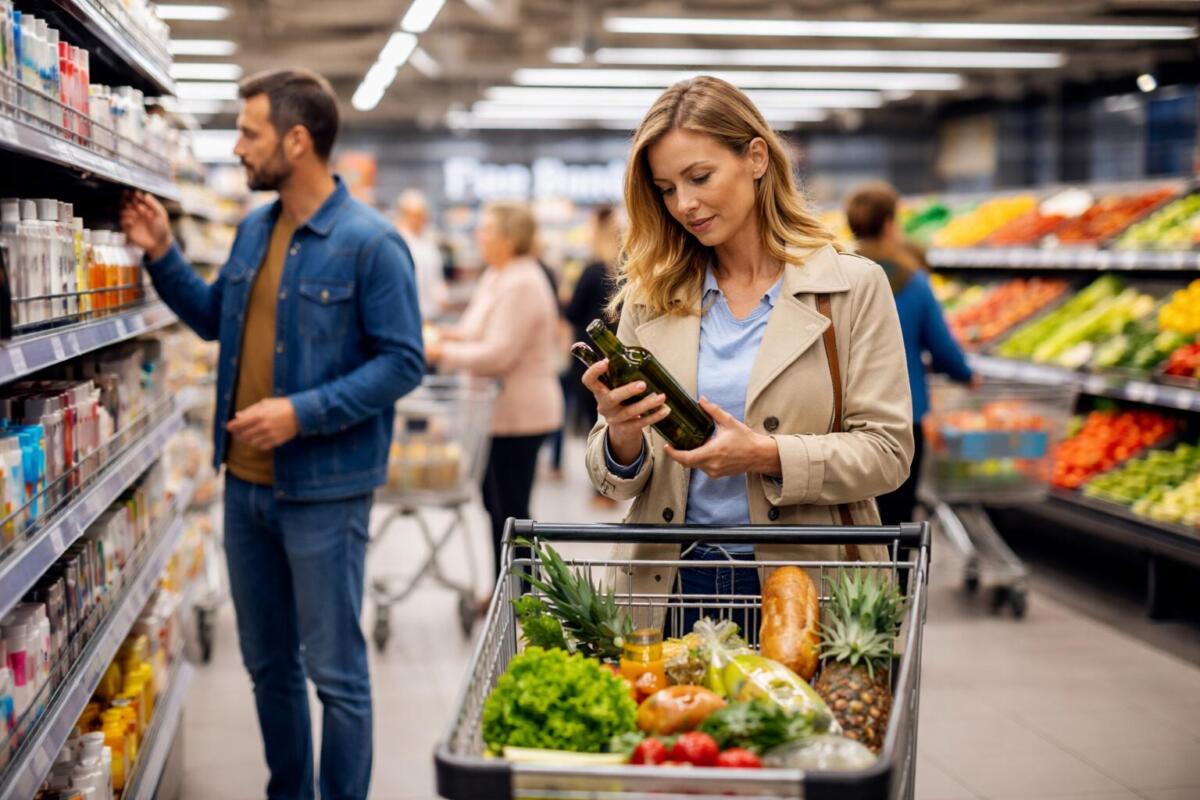 Vendite al dettaglio ferme a febbraio: calano i volumi, cresce solo l’online